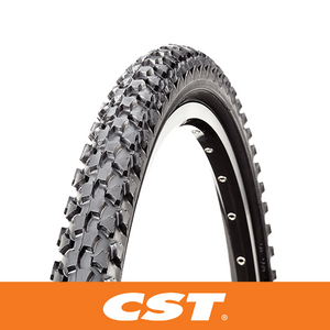 CST Tyre Intermediate Knobby C1027 - 26 x 1.95