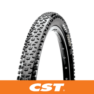CST Tyre Camber C1671 - 26 x 2.10 - Wirebead - Black