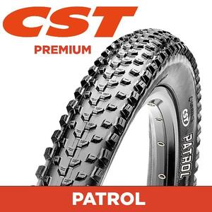 CST Tyre Patrol C1846 - 26 x 2.25 - 27 TPI - Wire