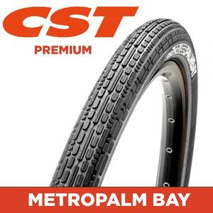 CST Tyre Hybrid Metro Palmbay C1779 - 26 x 2.3 - Black