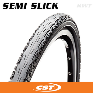 CST Tyre Semi Slick C1096 - 700 x 35 - Hybrid