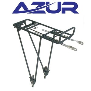 Alloy Carrier With Spring Top