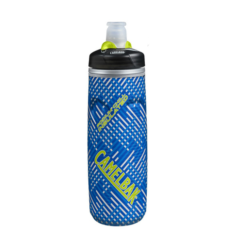 CamelBak Podium Chill Bottle 600Ml Bike Bicycke Cycling Water Bottle 2016 [Colour: Cayman]