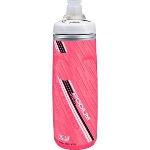 CamelBak Podium Chill Bottle 600Ml Bike Bicycke Cycling Water Bottle 2016 [Colour: CB_Power Pink]