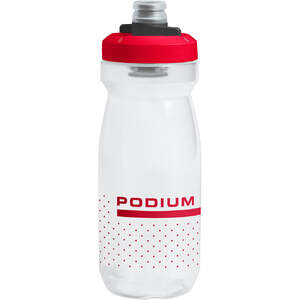 CamelBak Podium 600ml Bottle - Fiery Red 