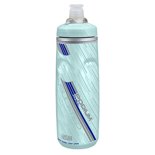 CamelBak Podium Chill Bottle 600Ml Bike Bicycke Cycling Water Bottle 2016 [Colour: Metric Mint ]