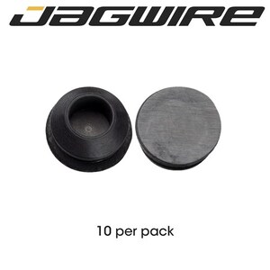 Frame Plug - Closed - 8.0mm Round Port