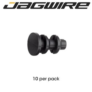 Frame Plug - Closed - 5.7-6.0mm Round Port