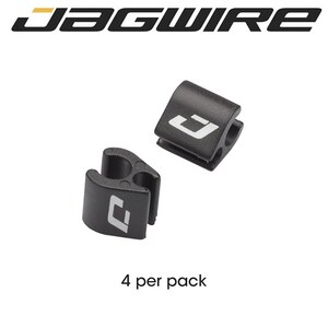 Wire Hooks Shift + E-Brake 4mm Shift + 4mm E-Brake - 4 per pack