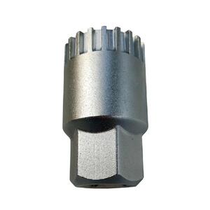 Coloury Bottom Bracket Tool For Shimano/Isis To Fit A 1/2 Inch Driver Or 24mm Spanner