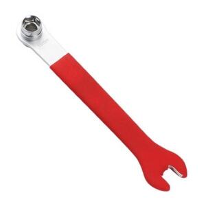 Coloury Pedal Spanner - 15mm Wrench 14/15mm Box Wrench