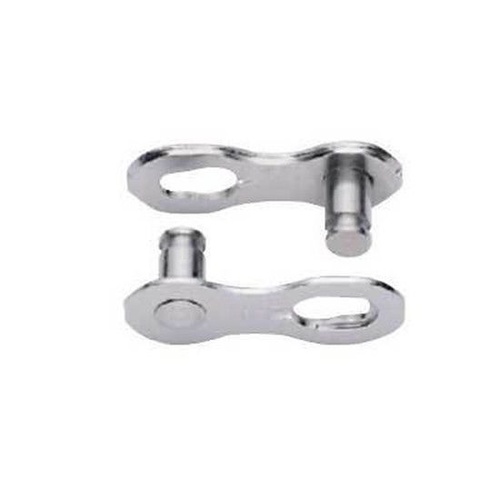 KMC 6 7 8 Spd Silver Missing Link Bicycle Chain Joining Powerlink Connector