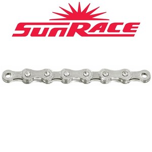 Chain - 11 Speed 116L Chrome