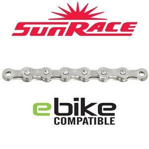 Chain - 11 Speed 138L Chrome