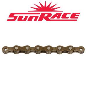 Chain - 5/6 Speed 116L Brown