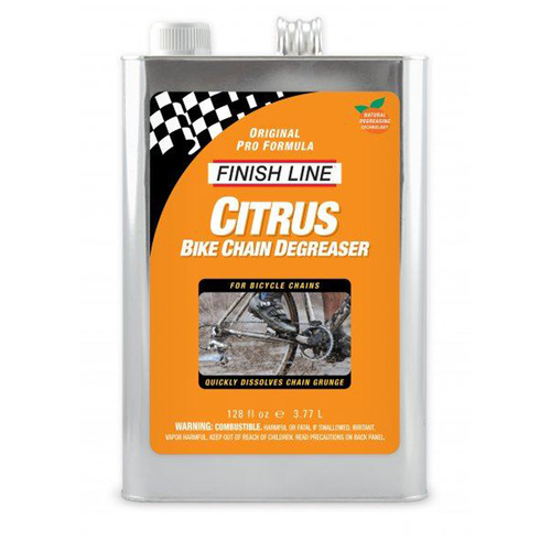 Finish Line Bike Bicycle (Dg) Citrus Degreaser 1gal Pro