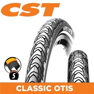 CST TYRE CLASSIC OTIS HYBRID C1777 - 700 X 38