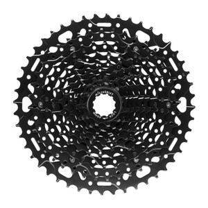 Microshift Cassette - ADVENT X CS-H104  E-Bike - 10 Speed 11-48T - Steel & Chromoly - Black