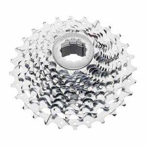 Microshift Cassette - CENTOS 11 CS-G110 - 11 Speed - 11-25T -Silver with Alloy Spider