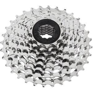 Microshift Cassette - MEZZO CS-H082 - 8 Speed - 11-34T - Silver
