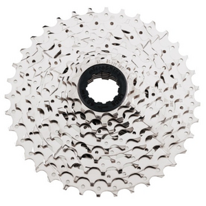 Microshift Cassette - R9 CS-H092 - 9 Speed - 11-34T - Silver