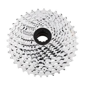 Microshift Cassette - R10 CS-H100 - 10 Speed - 11-32T - Silver