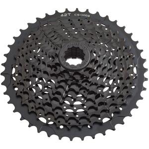 Microshift Cassette - XLE 10 CS-H103 - 10 Speed - 11-42T - Black