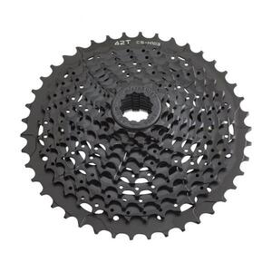 Microshift Cassette - XLE 10 CS-H103 - 10 Speed - 11-42T - Alloy - Black