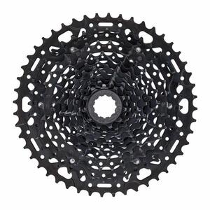 Microshift Cassette - ADVENT X CS-H104 - 10 Speed - 11-48T - Steel - Black