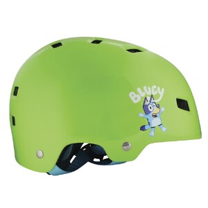 Azur Kids Scooter Helmet Licensed - Bluey 50-54cm