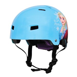 Azur Kids Scooter Helmet Licensed - Frozen