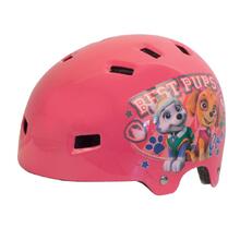 Azur Kids Scooter Helmet Licensed T35 - Paw Patrol Skye