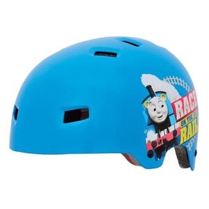 Azur Kids Scooter Helmet Licensed - Thomas The Tank Engine