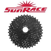 SunRace CS-MS2 Wide Range 10 Speed Cassette - Shimano HG Splined - 11-42T - 10 Speed