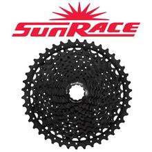 SunRace CS-MS8 11 Speed Cassette - Black - 11-46T - 11 Speed