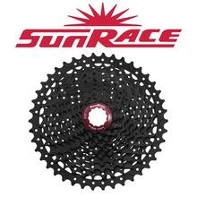 SunRace CS-MX3 Wide Range 10 Speed Cassette - Shimano HG Splined - 11-40T - 10 Speed