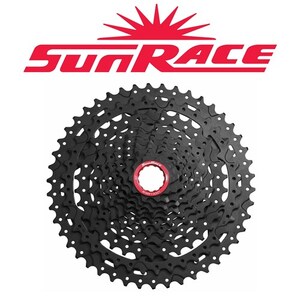 Cassette - 11 Speed 10-46T MX9X Black-Red