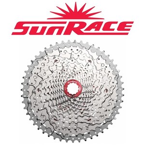 Cassette - 12 Speed 11-51T MZ901 Silver-Red