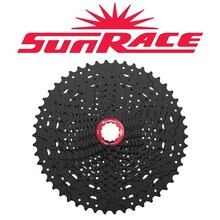 SunRace MZ903 12 Speed Cassette - Shimano HG Splined - Black - 11-51T - 12 Speed