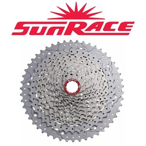Cassette - 12 Speed 11-50T MZ91X Silver-Red