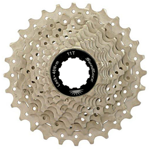 SunRace 11-28T 10 Speed Bike Cassette