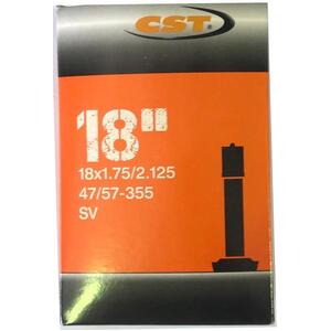 CST Tube - 18 x 1.75/2.125 - SV