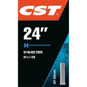 2x CST Tube 24 x 1 3/8 - SV40mm