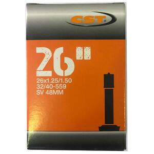 CST Tube - 26 x 1.25/1.5 - SV 48mm