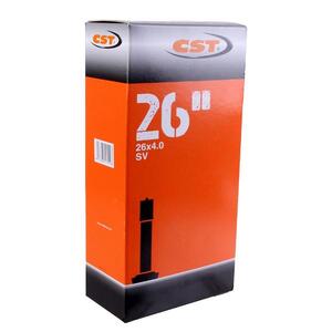 CST Tube - 26 x 4.0 - Schrader Valve 1.2mm