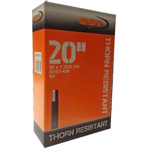 CST Thornproof Tube - 20 x 1.9/2.125 - SV