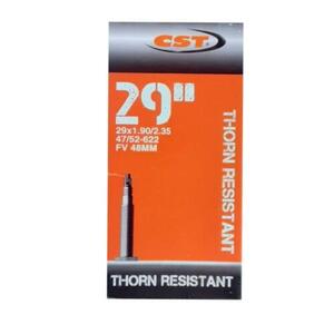 CST Thornproof Tube - 29 x 2.1/2.35 - PV 48mm