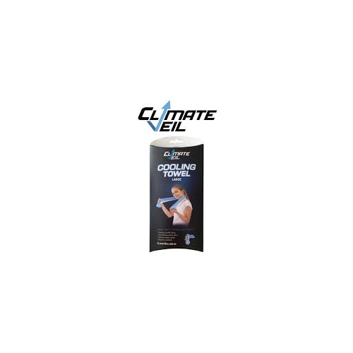 Climate Veil Cooling Towel - Large