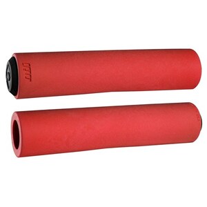 ODI Mtb F-1 Float Foam Grips 130Mm Red