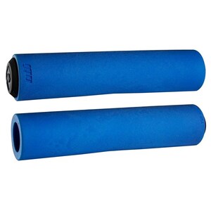 ODI Mtb F-1 Float Foam Grips 130Mm Blue